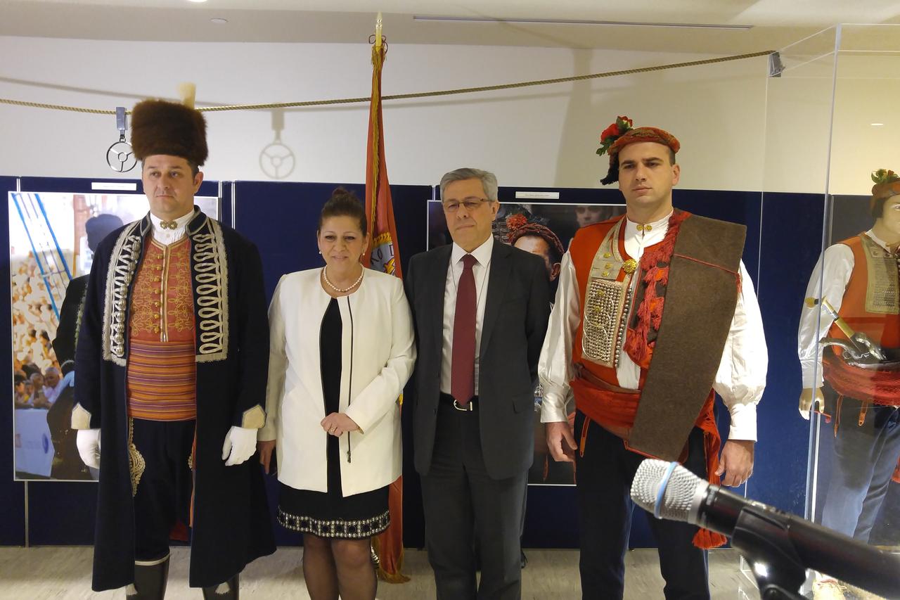 Sinjska alka u New Yorku