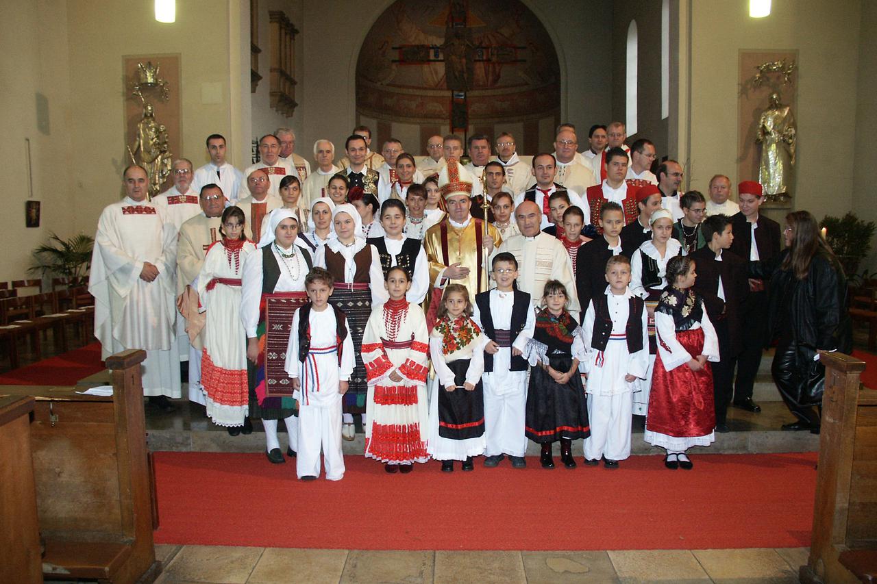 Hrvatska katolička misija Nürnberg