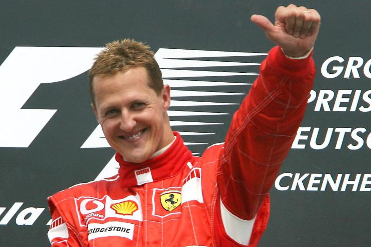 Michael Schumacher