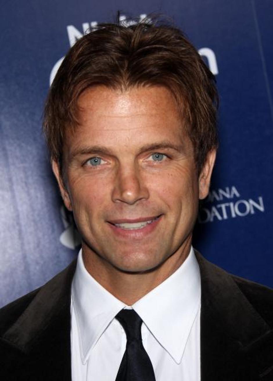 David Chokachi 
