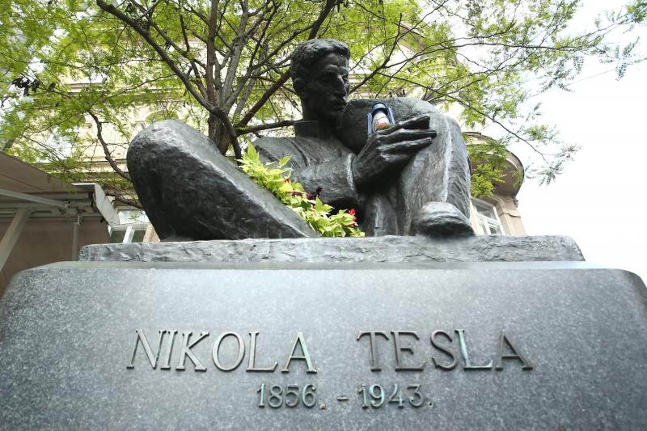 Nikola Tesla