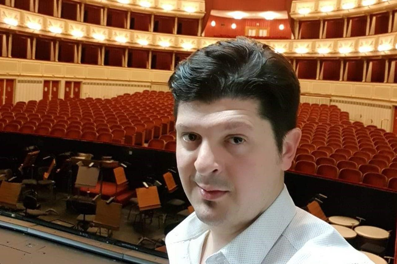 tenor Luka Gudelj