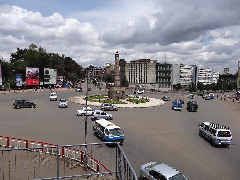 Addis Ababa