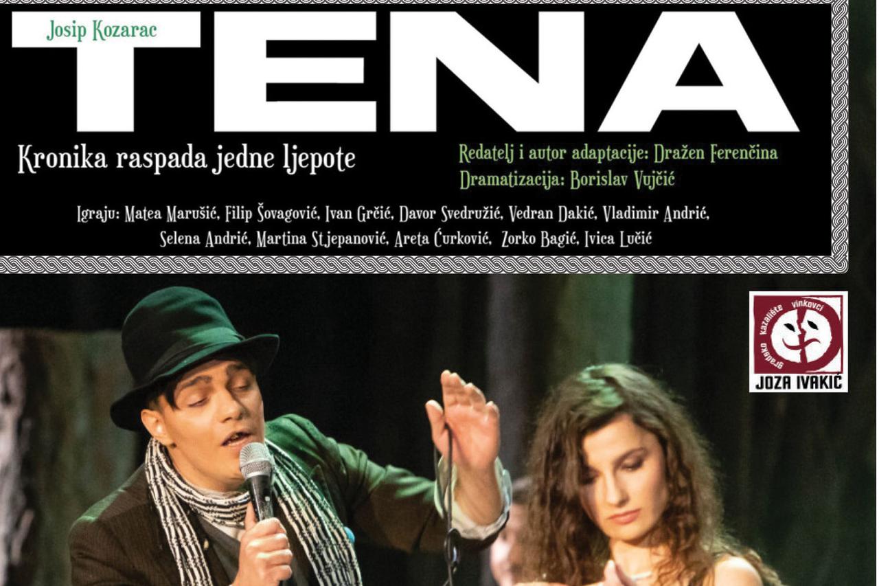 Tena - kronika raspada jedne ljepote