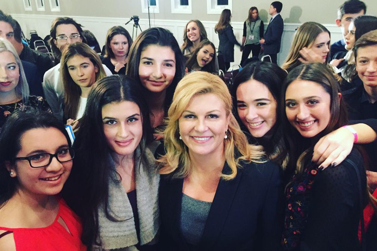 Kolinda Grabar-Kitarović