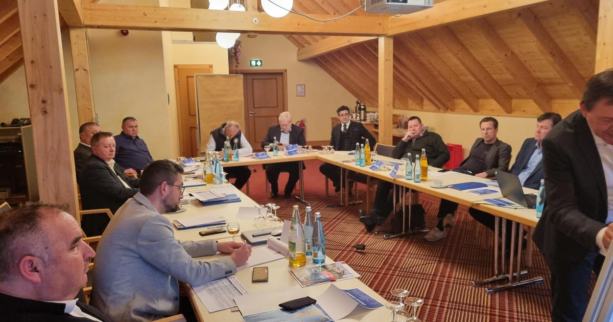 Stru ni Posjet Vatrogasnoj Zajednici Baden W rttemberga Moja Hrvatska