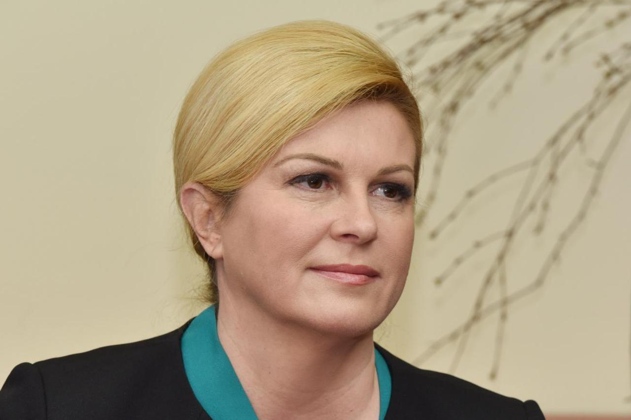 Kolinda Grabar-Kitarović