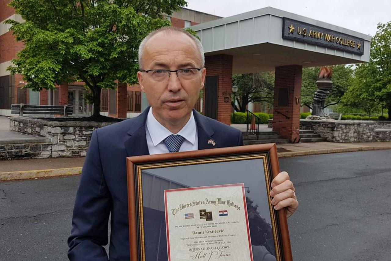 Damir Krstičević