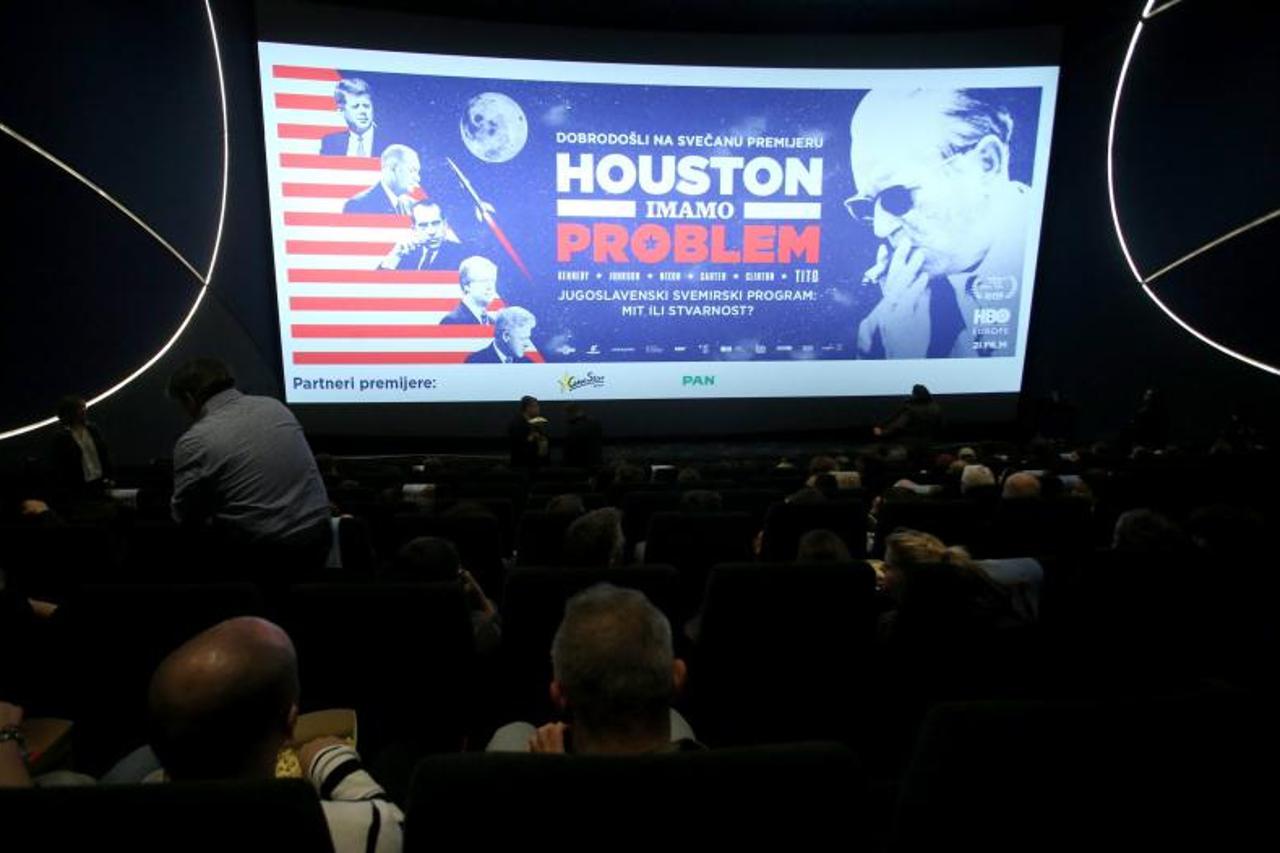 Houston, imamo problem