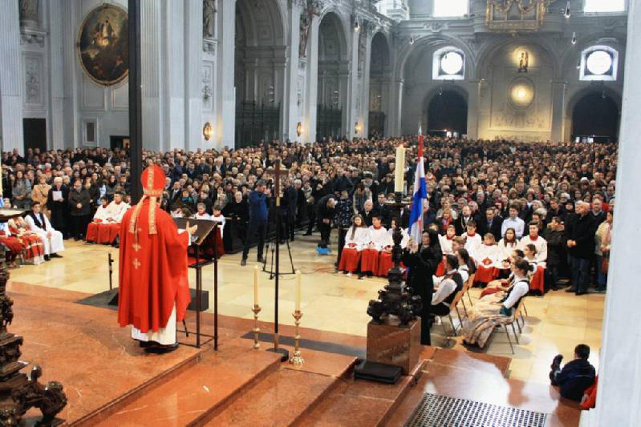 Hrvatska katolička župa München