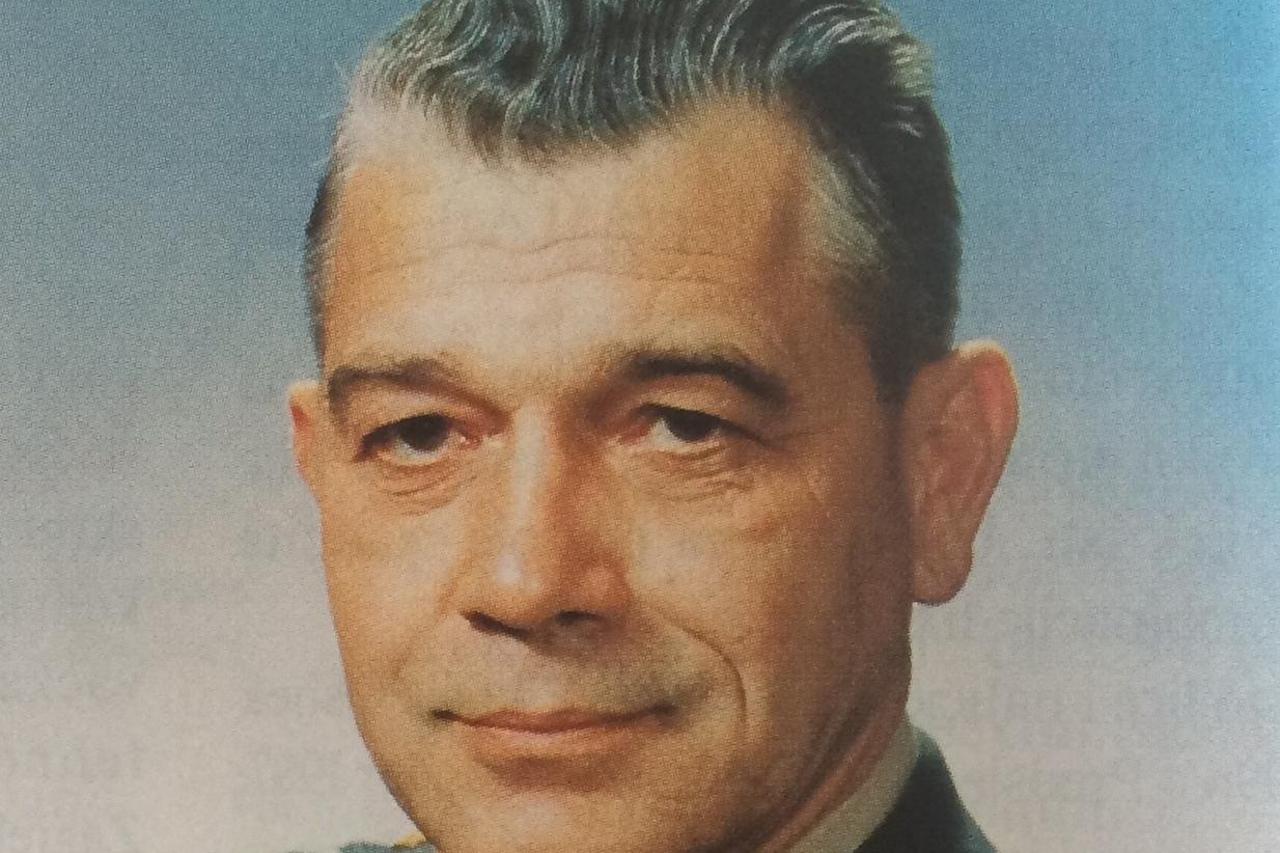 Ferdinand J. Chesarek