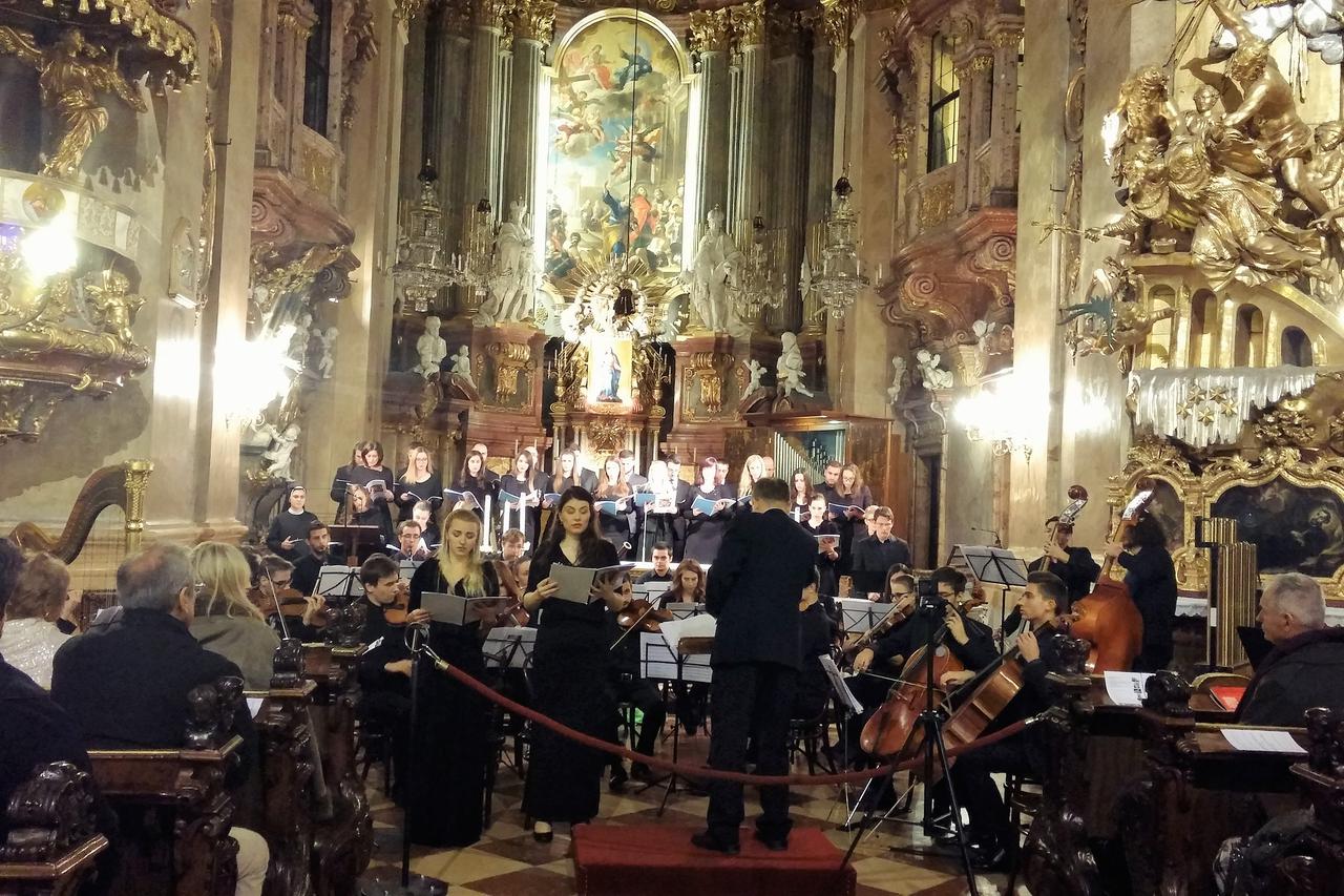 Koncert u Beču