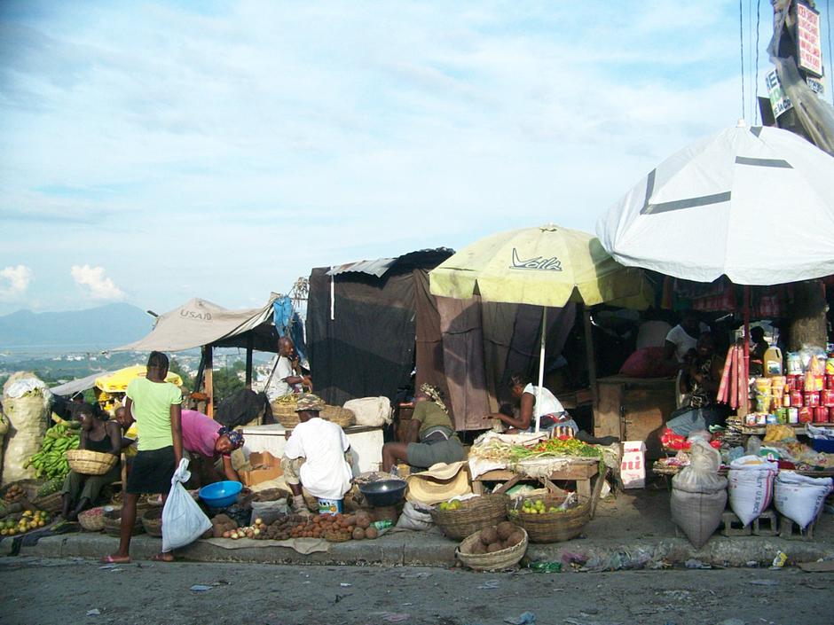 Potres na Haitiju