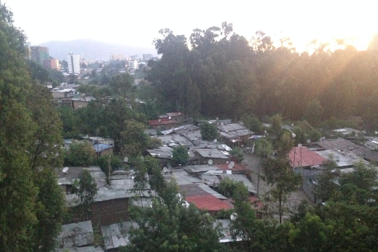 Addis Ababa