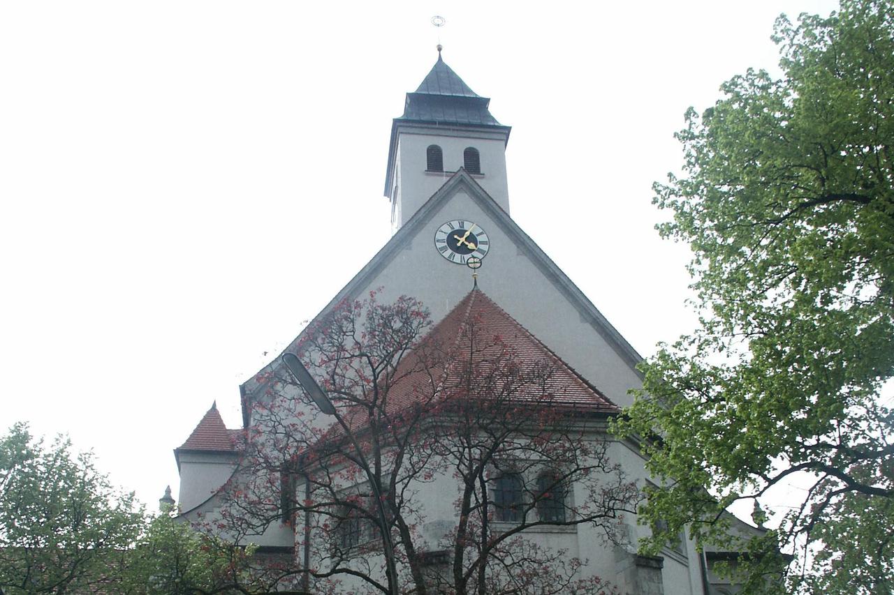 Hrvatska katolička misija Kempten