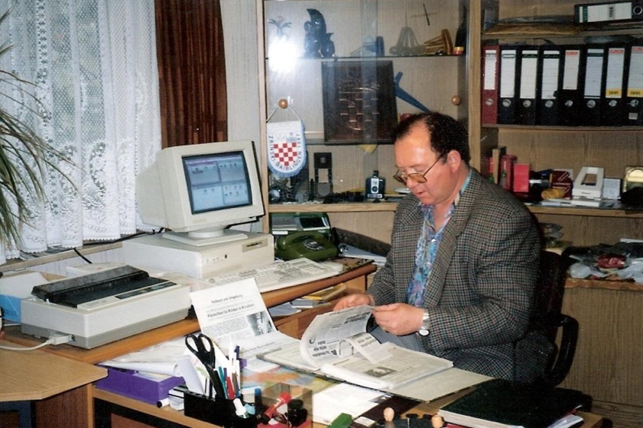 Josef Mayer