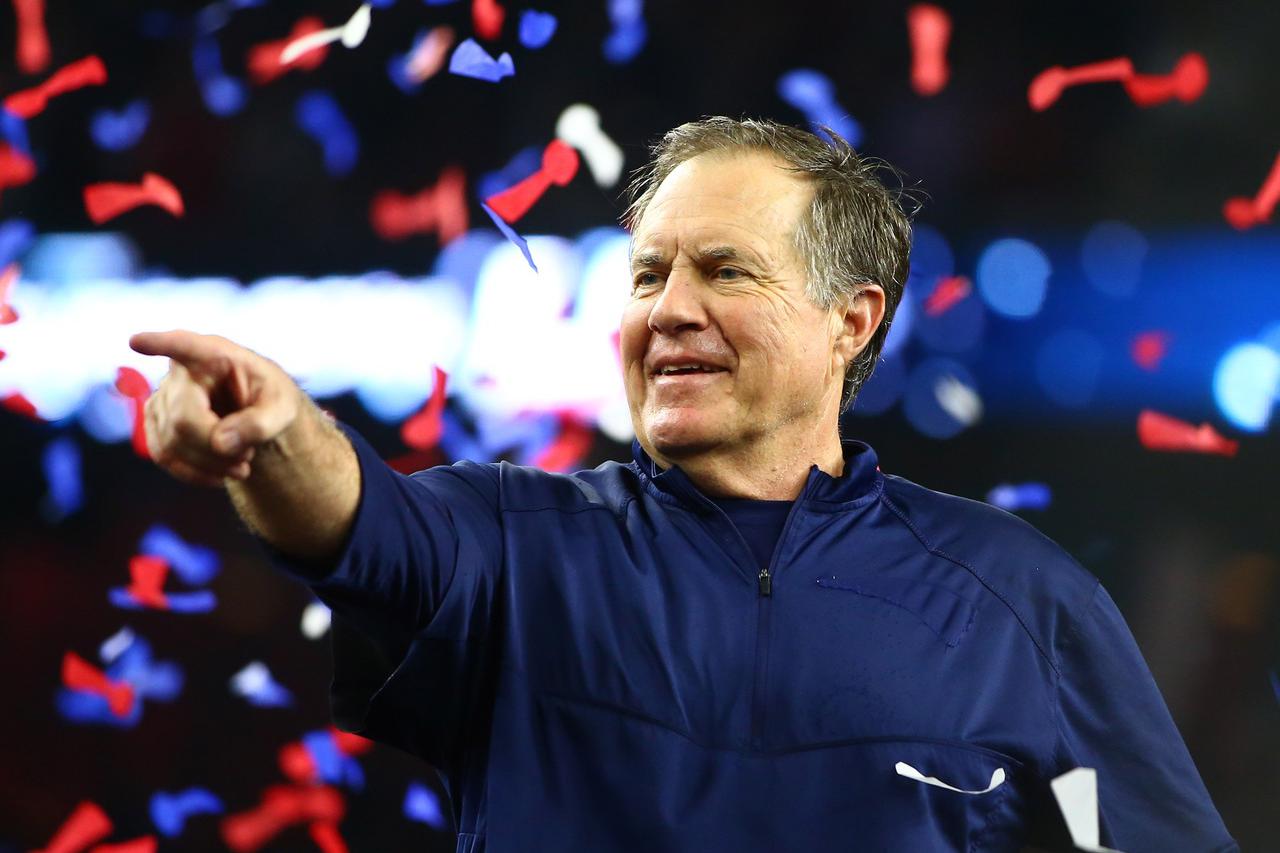 Bill Belichick
