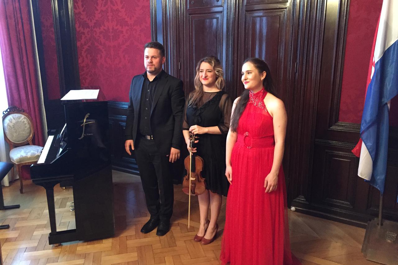 Koncert u Beću