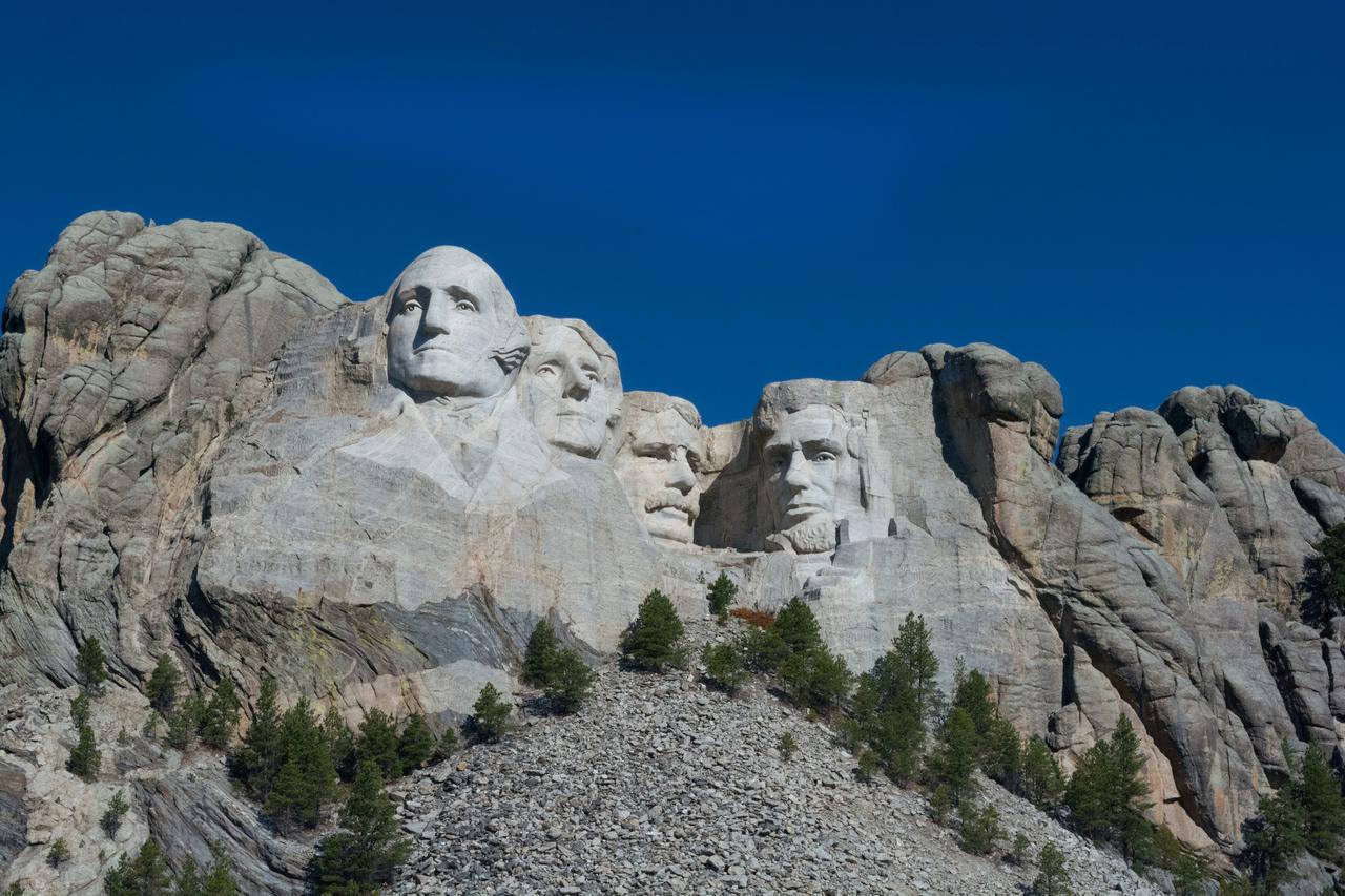 Mount Rushmore