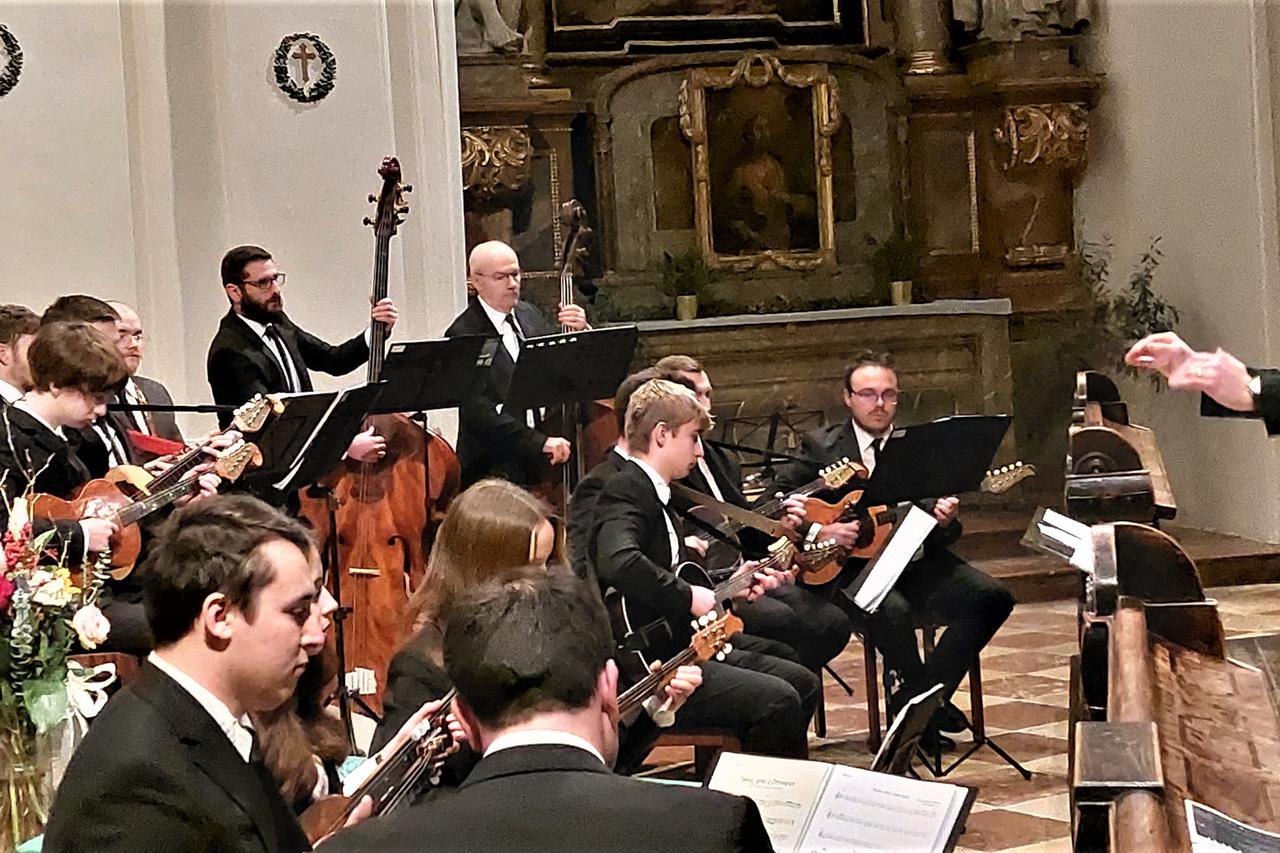 Koncert Beč