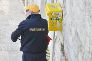 Od 10. travnja velika novost iz Hrvatske pošte, pogledajte što spremaju