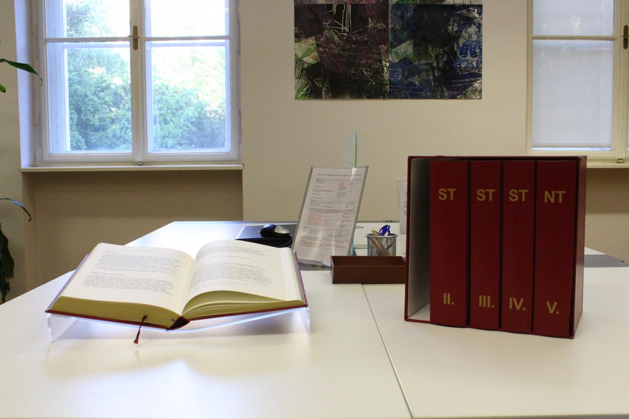 Biblija na gradišćanskohrvatskom