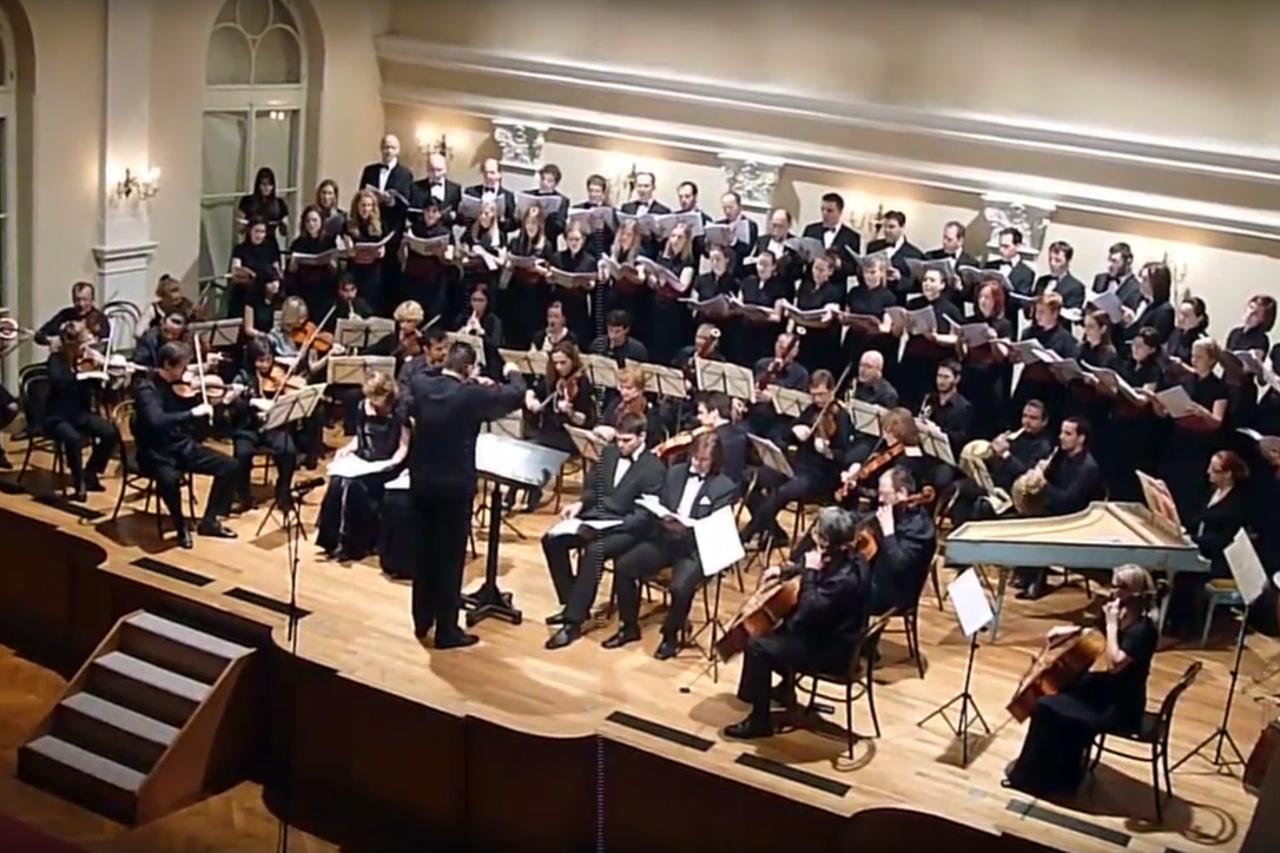 Hrvatski komorni orkestar