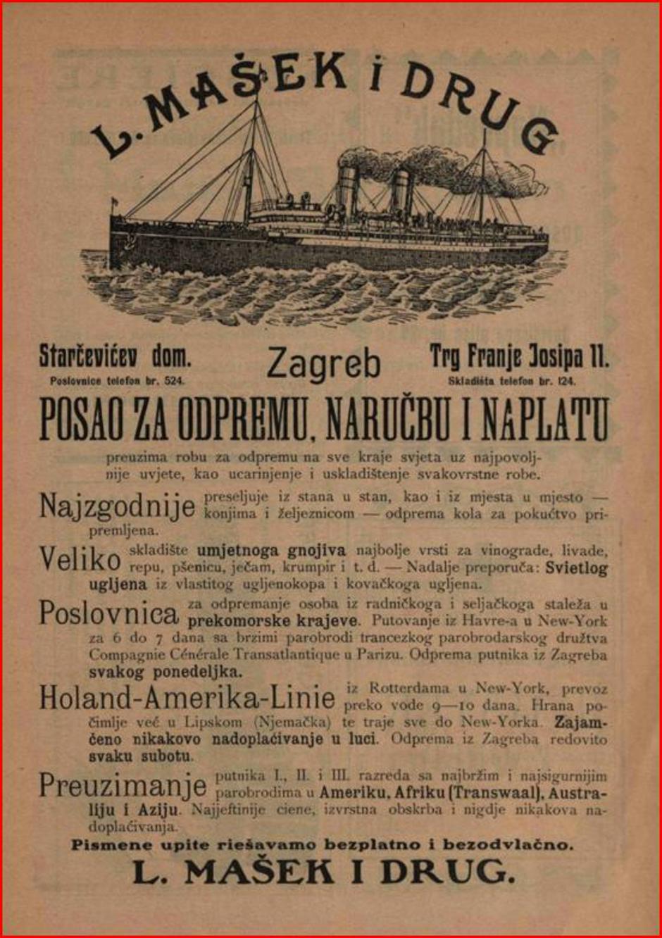 L. Mašek i drug