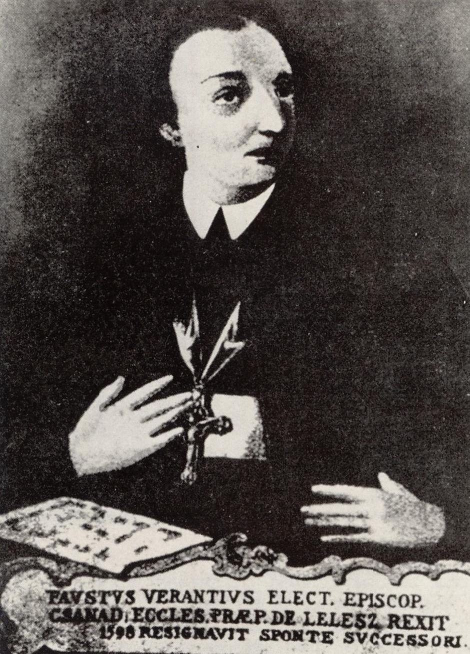 Faust Vrančić
