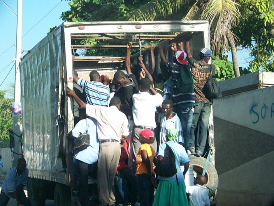Potres na Haitiju