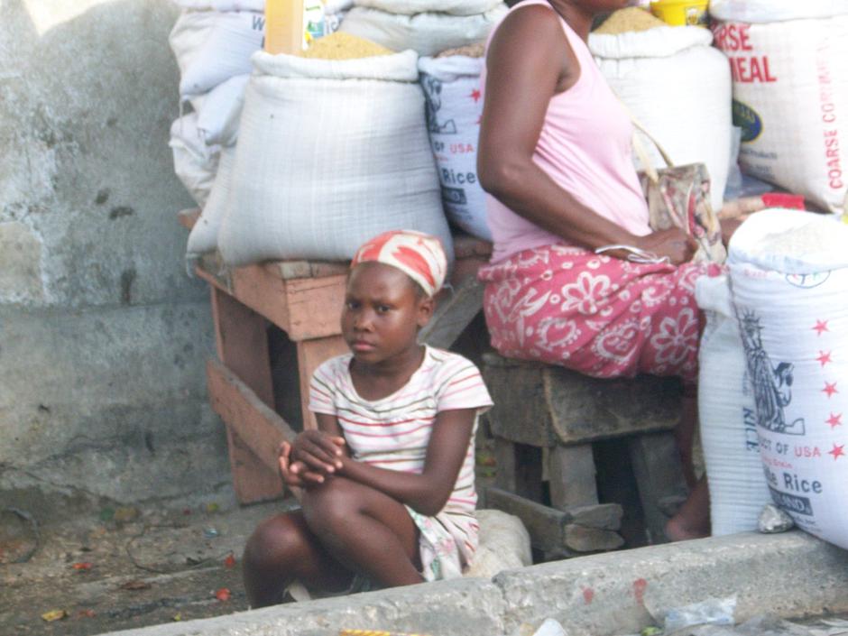 Potres na Haitiju