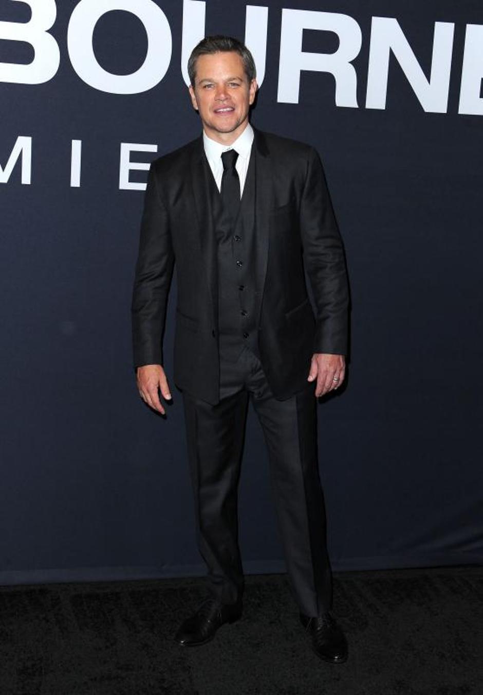 Matt Damon