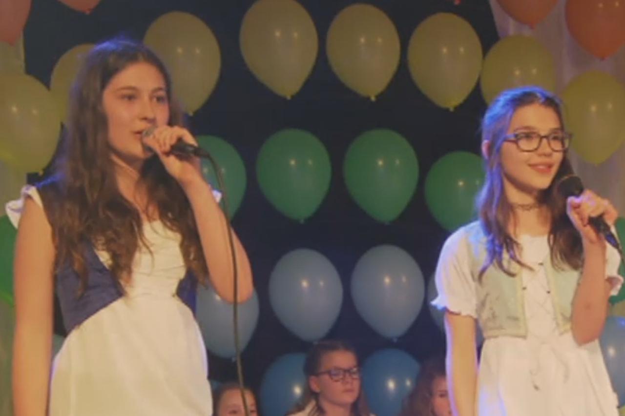Ana i Sara Fleischhacker