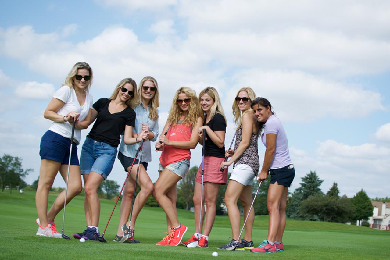 Golf turnir