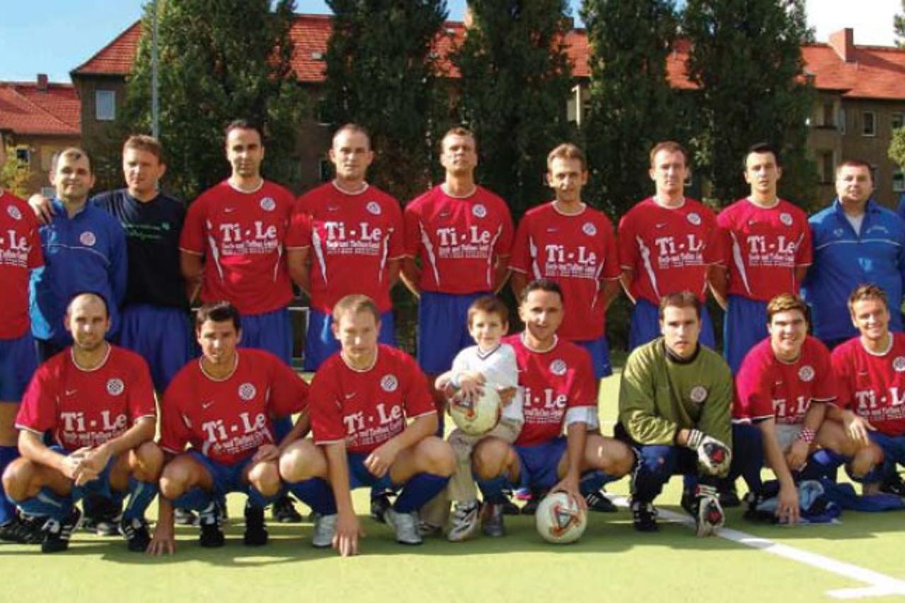 Croatia Berlin