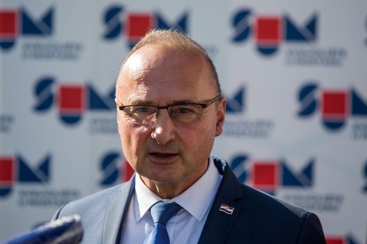 Gordan Grlić Radman