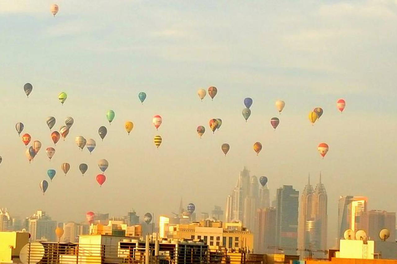 Druga strana Dubaija