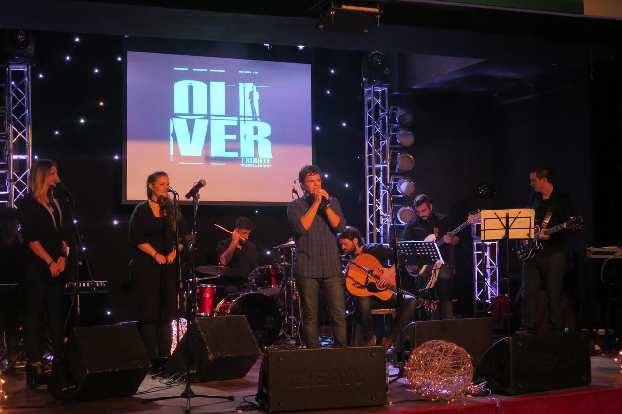 Oliver Tribute