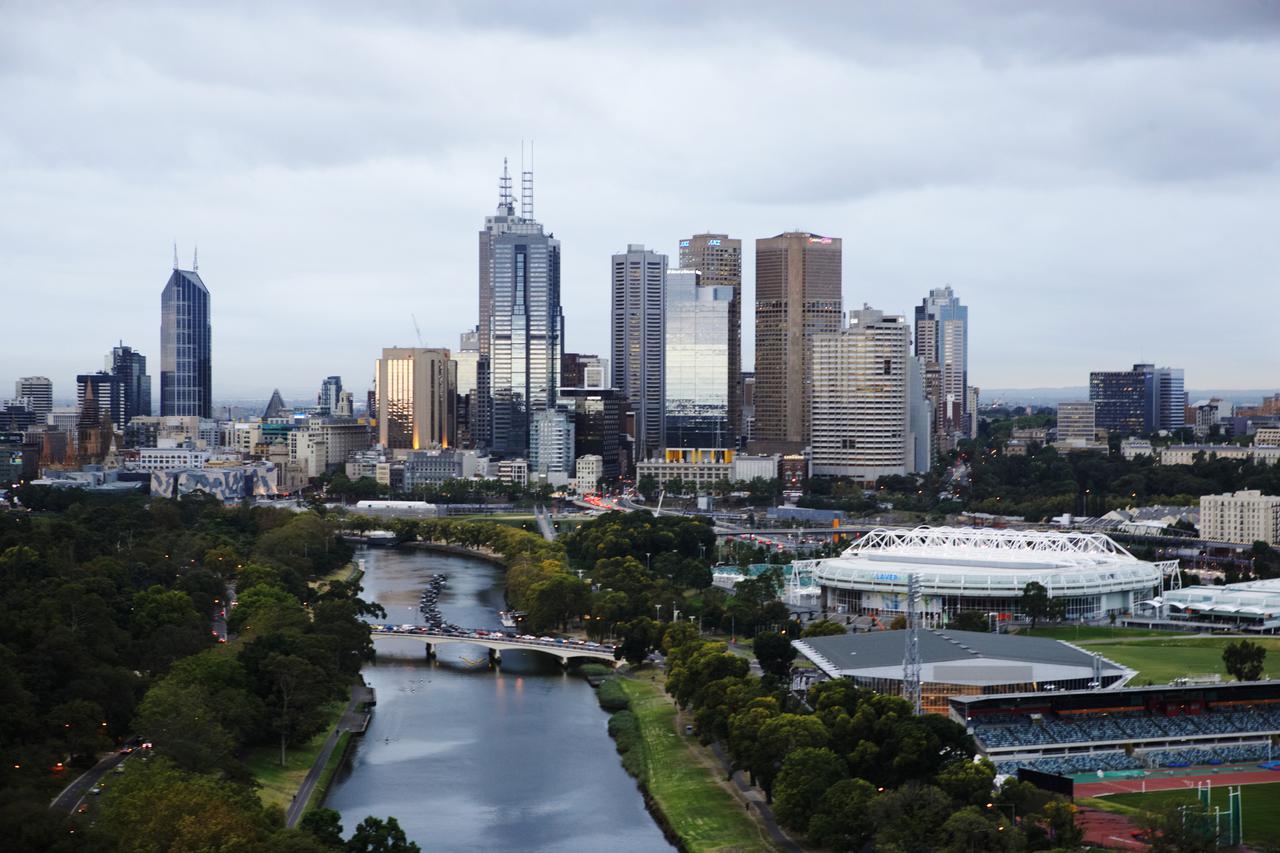 Melbourne