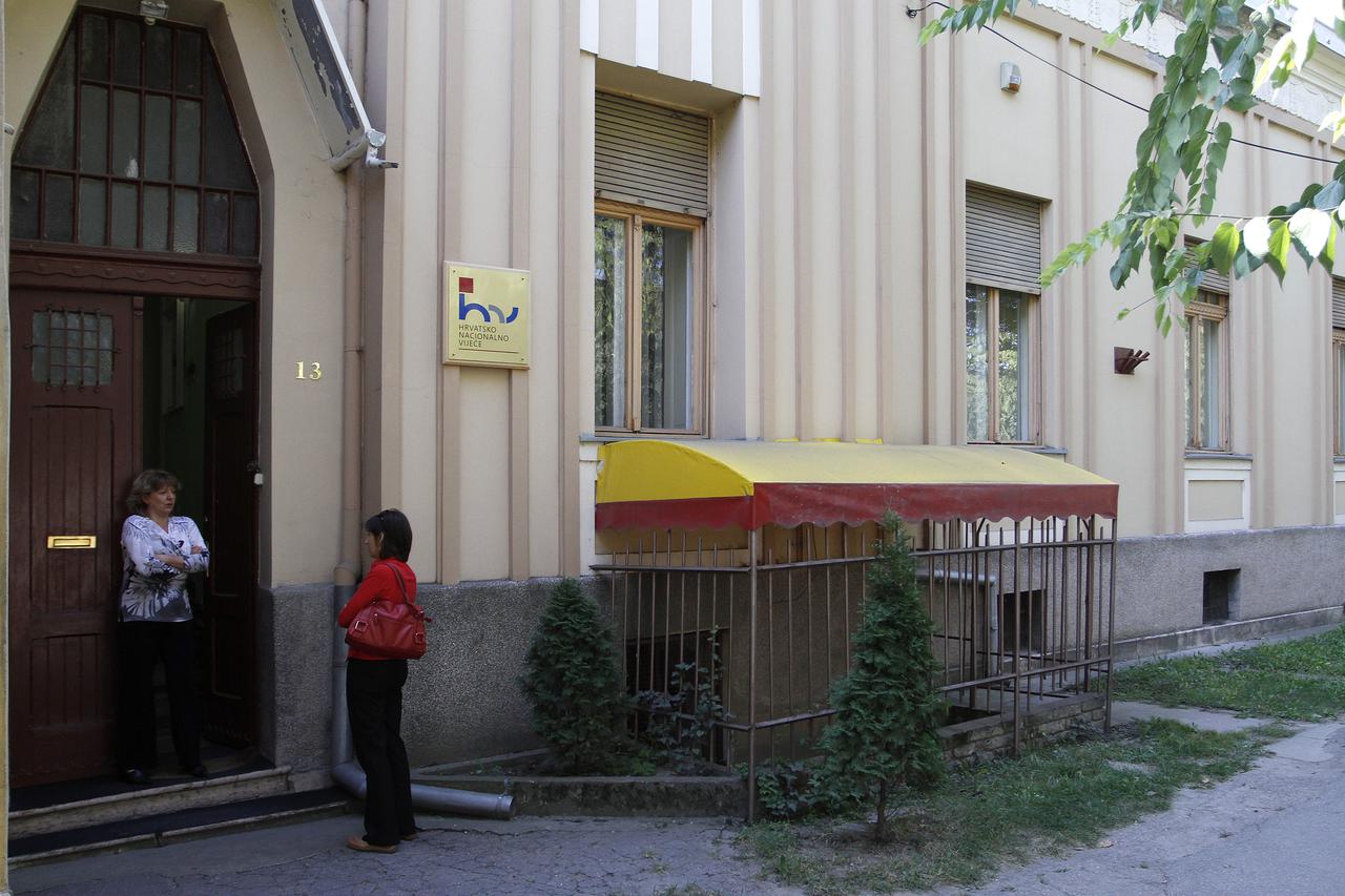 Hrvatsko nacionalno vijeće