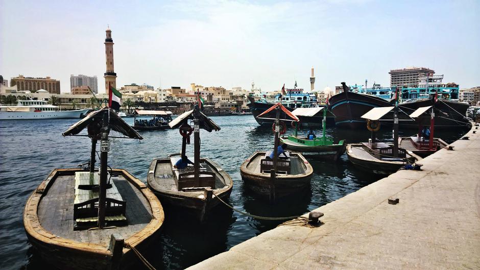 Druga strana Dubaija
