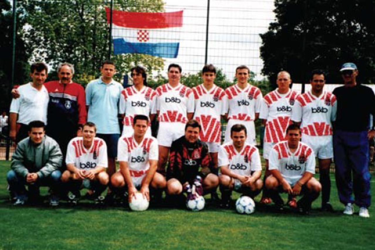Croatia Bietigheim