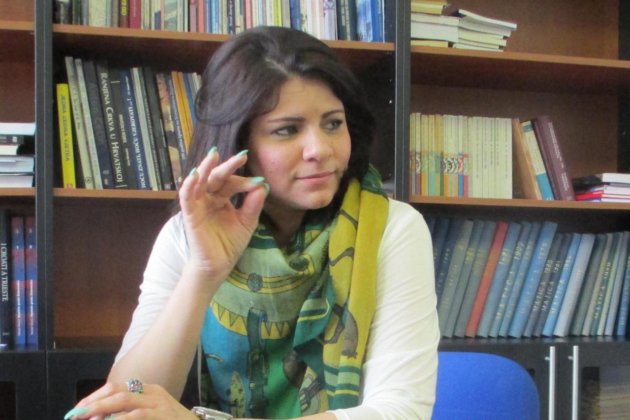 Monica Patricia Estigarribia Soljančić