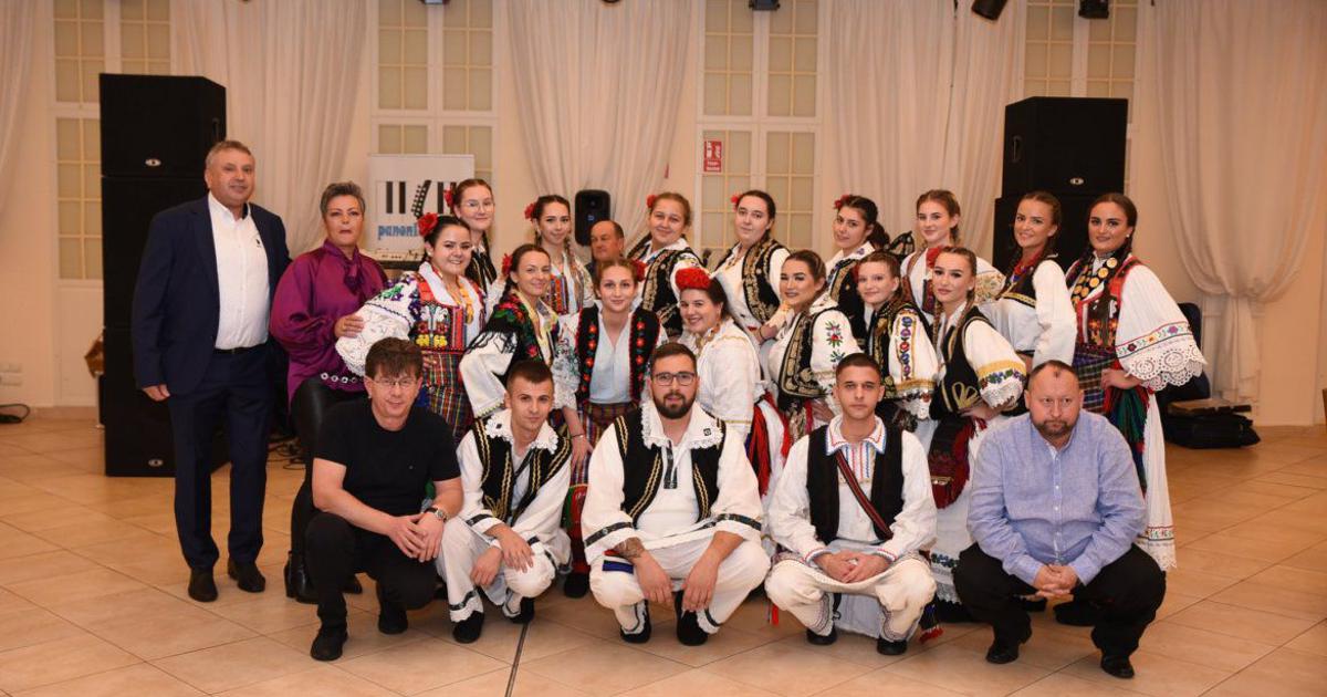  Hrvatska Ve er U Be u Odu evila Oko 250 Uzvanika Moja Hrvatska