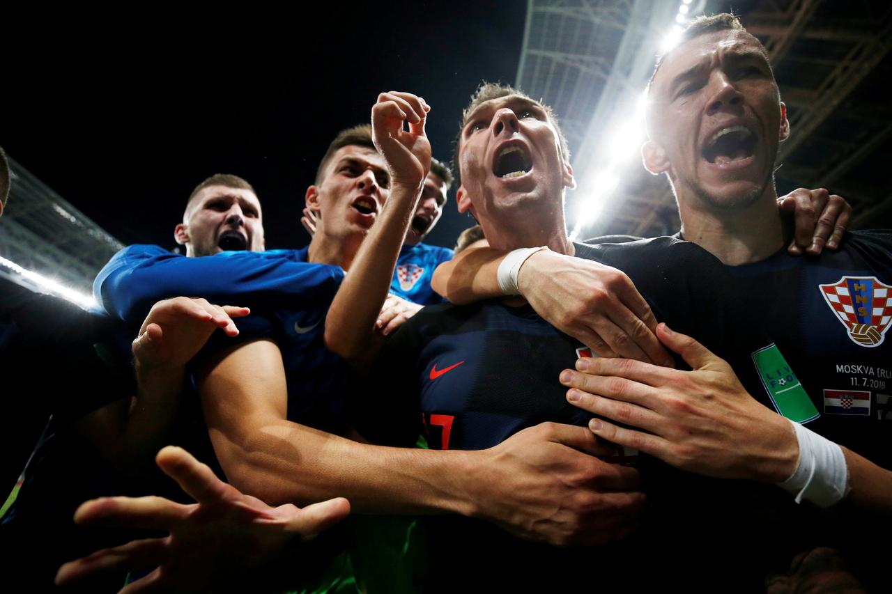 Hrvatska - Engleska