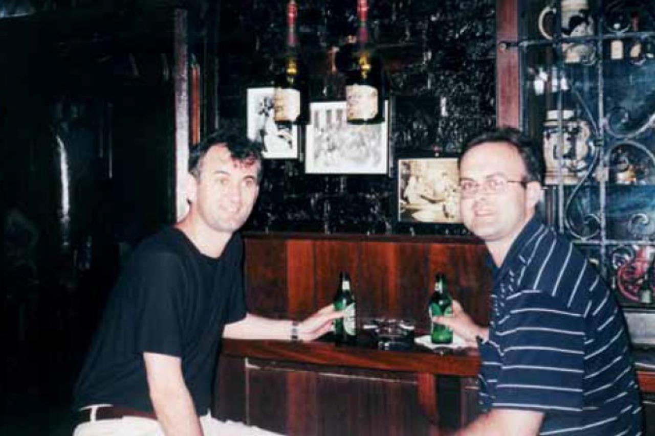 Jozo Grbeš, Robert Jolić