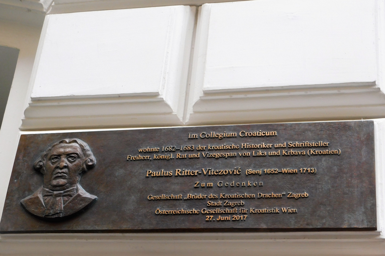 Pavao Ritter Vitezović