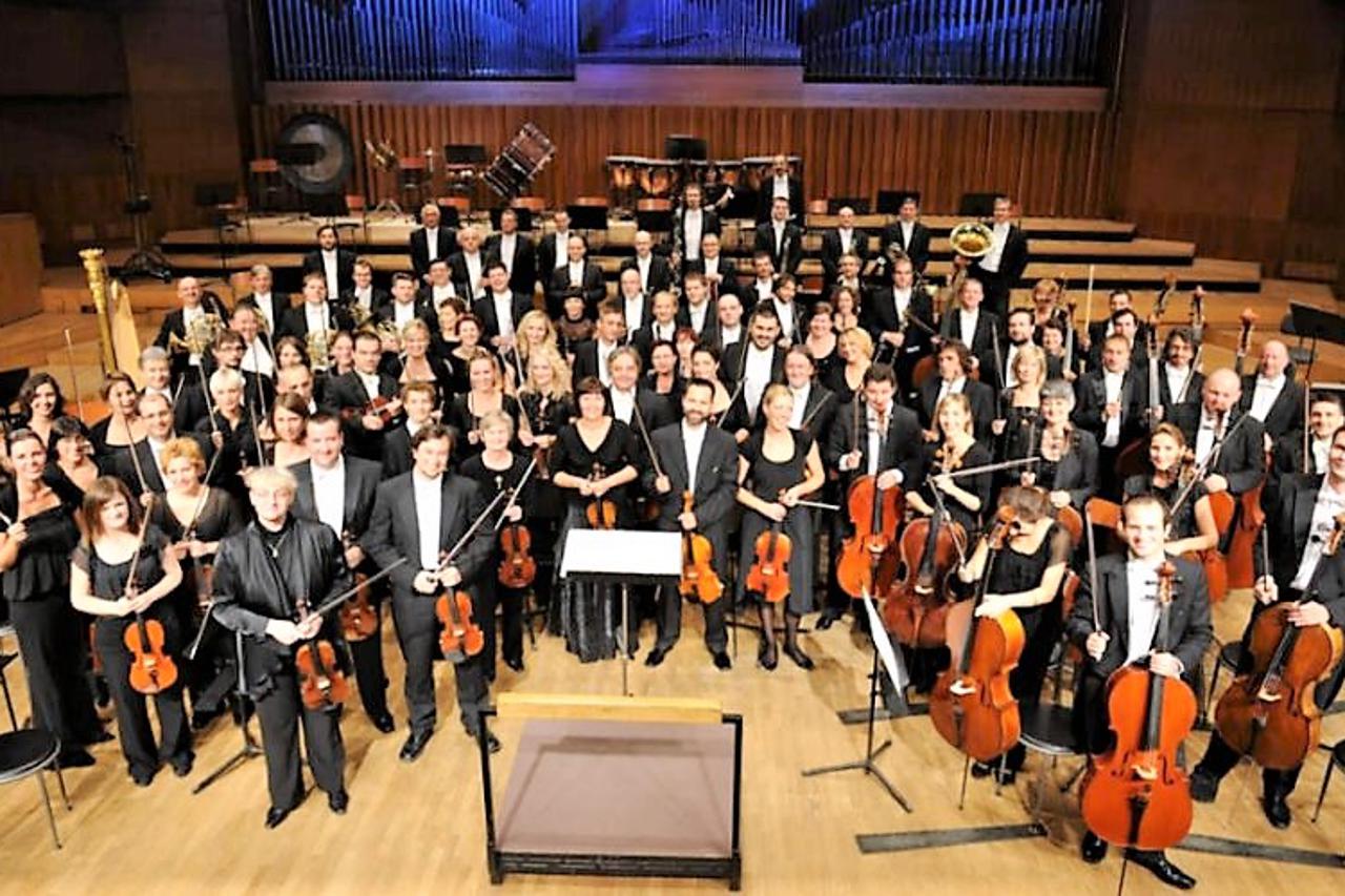 Zagrebačka filharmonija