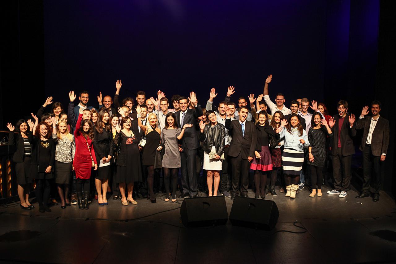 Croatian Scholarship Fund