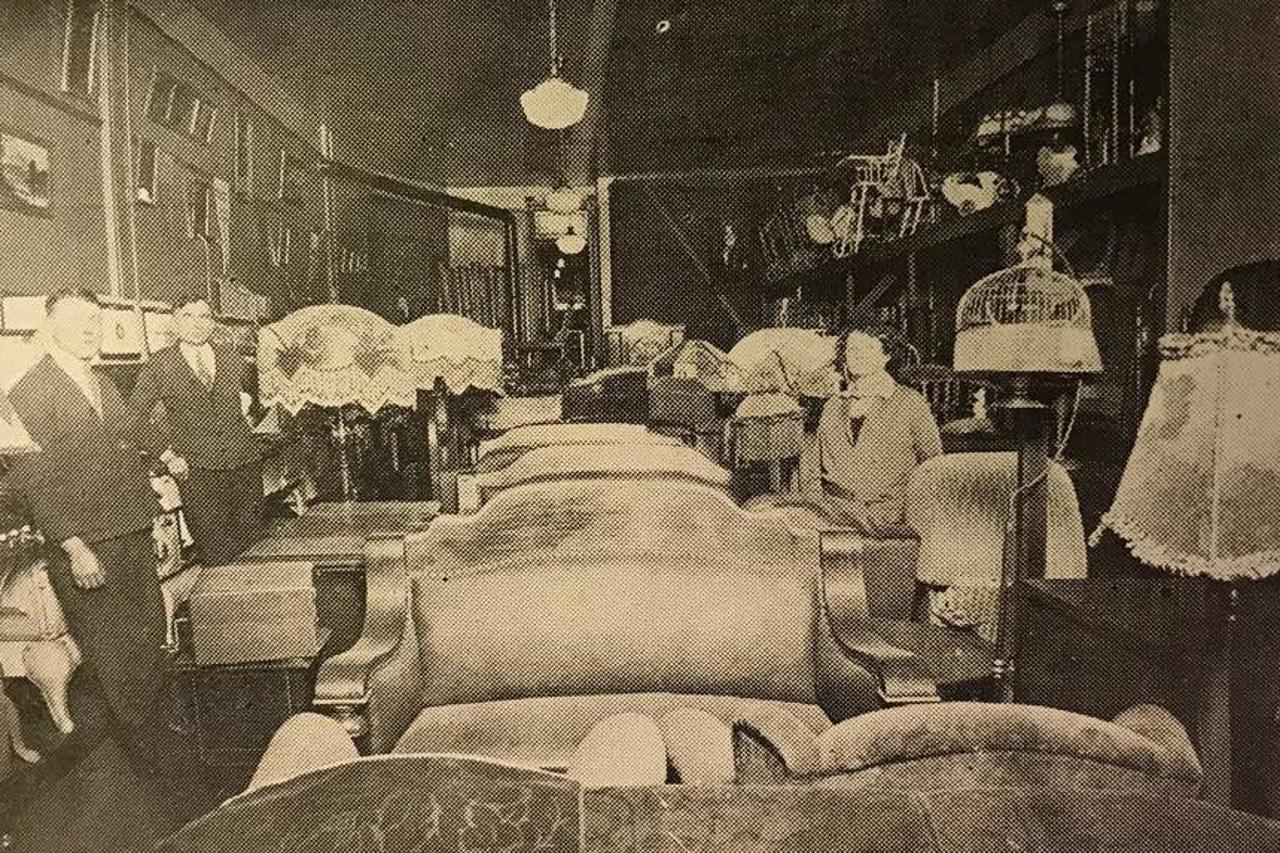 West Side Furniture Co.